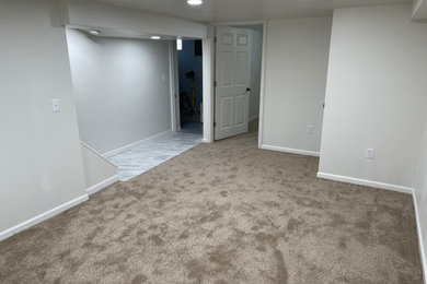 Basement photo in Milwaukee