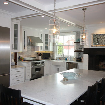 Cos Cob CT. From From Dreary to Dreamy