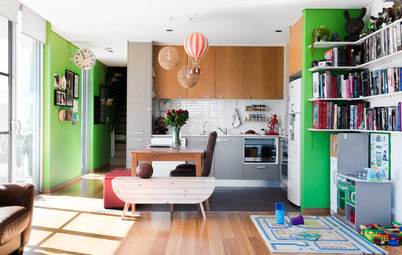 My Houzz: An Animated Home for Kids — and Kids at Heart