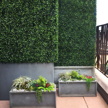 Manhattan Apartment Terrace