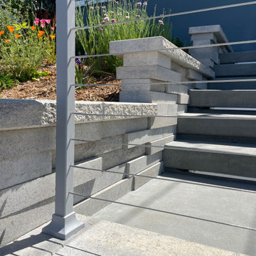 Hillside Entry