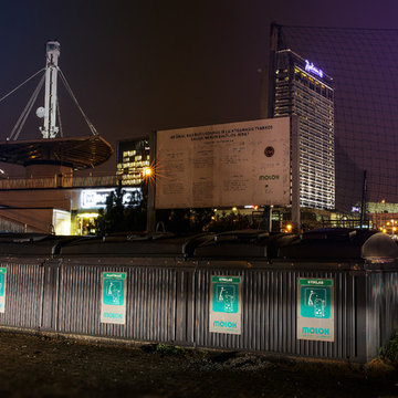 MOLOK® containers - for efficient and environmentally-friendly waste collection
