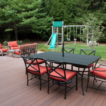 Deck - Traditional - 1