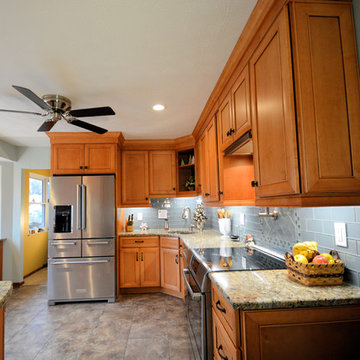 Innovative Solutions for Columbus, Ohio Kitchen Remodel