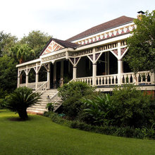 Plantation-Victorian Style
