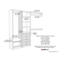 S-Master Closet