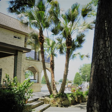 Lake Conroe Home Remodel