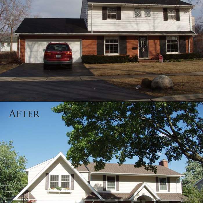 remodel home