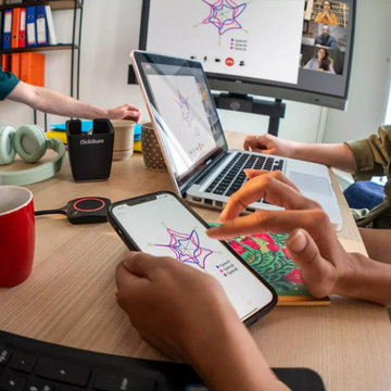 Multi-Use Wireless Conference Room