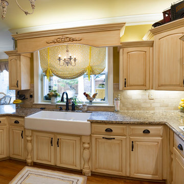 Kitchen Facelift