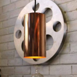 Metallic Lighting Vintage / Industrial - Pendant Lighting