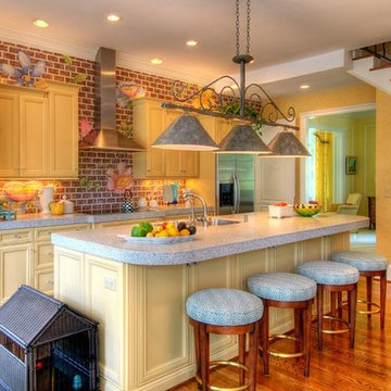 Kitchens