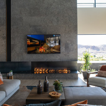 Zenith - Great Room - Obsidian