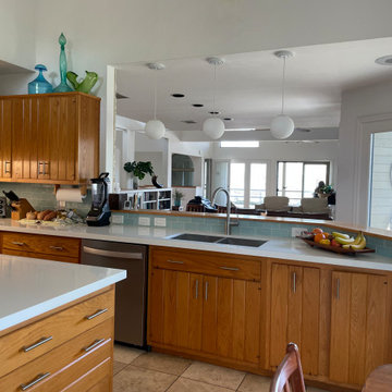 Eclectic Kitchen