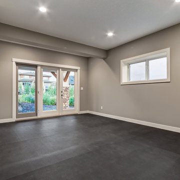 Traditional Custom Home in Watermark
