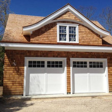 Garage doors