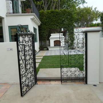 Beverly Hills Spa Retreat