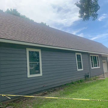 Home Rebuild