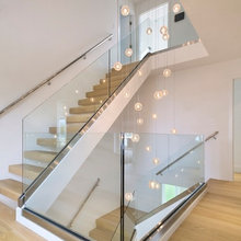 Stair details/handrails