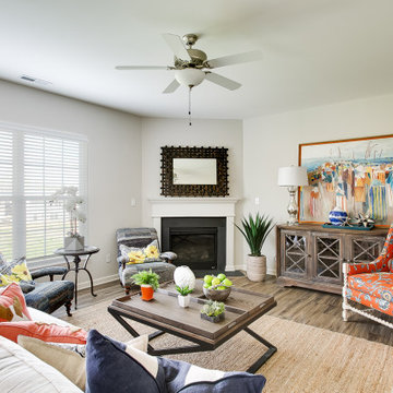 The Trend Collection by Ball Homes