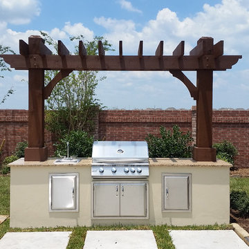 Ashton Woods Model Home - Cypress Creek Lakes