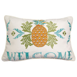 Tropical Decorative Pillows by Rightside Design LLC