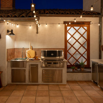 Hillside Hacienda