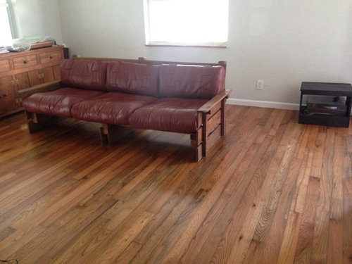 I Need Space To Fill Behind Couch