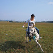Qiushuang Zhang's photo