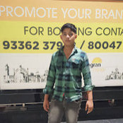 Vikash Singh's photo
