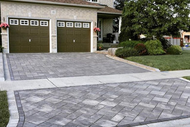 Driveways and Walkways