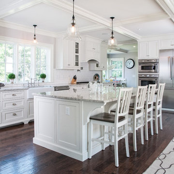 Farmhouse revival