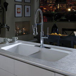 Integrated Sinks - Kitchen Sinks