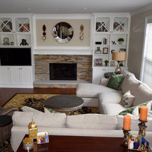 family room