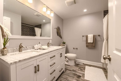 Bathroom - bathroom idea in Wilmington