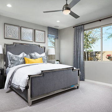 Deacon model home in Arizona