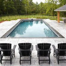 Pool Patio