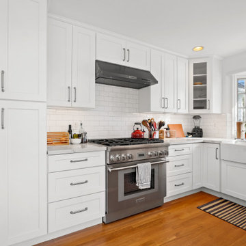 Kitchen Remodel in Seal Beach, CA