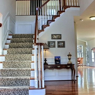 Charles County - K&P Builder's Model Home at Kingsview in White Plains, MD