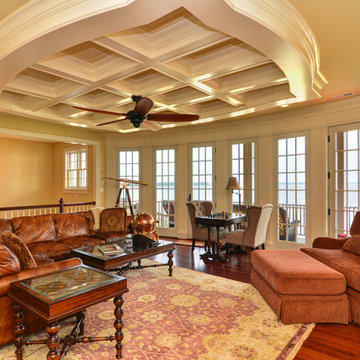 Innovative Homes of VA photo shoot