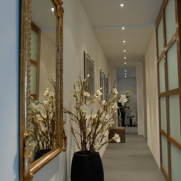 Dorian Huber Interiors