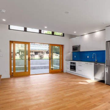 Main Street area Laneway Home