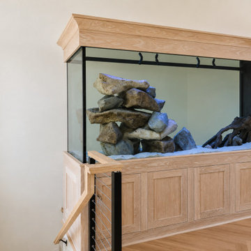 Lake Malawi Inspired Freshwater Aquarium Design