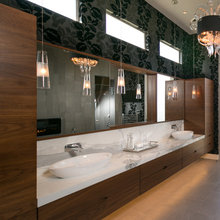 Pool House Bathroom