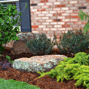 Norman, OK Landscaping Renovation