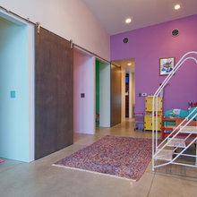 Barn doors