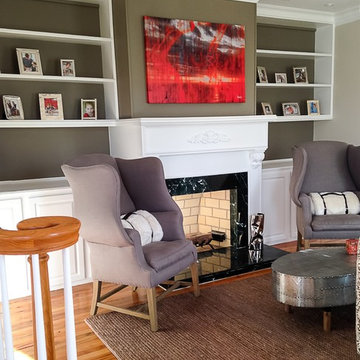 Paint Consultation Colors