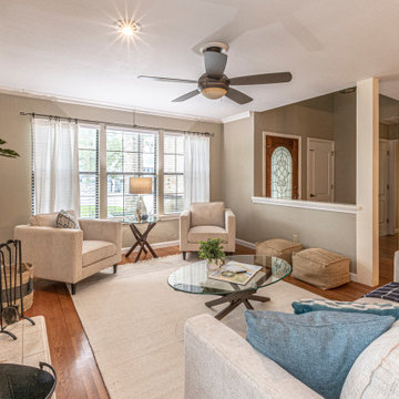 HomeStaging + Photography - Bluffside Drive