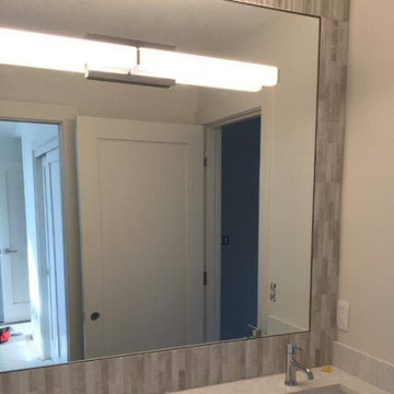 Murray Hill upstairs Guest Bath remodel