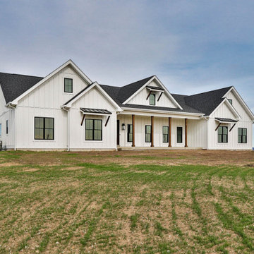 St Charles, MO Family Farmhouse